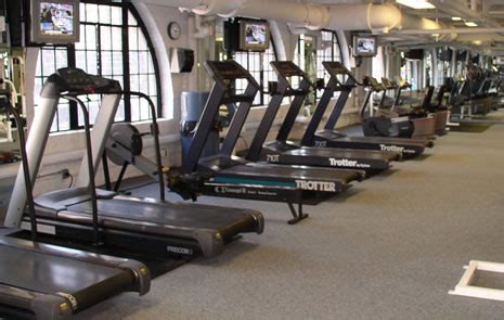 5 tudor city place fitness center